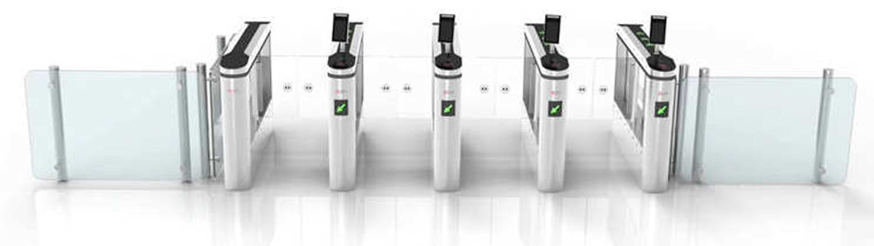 工业一体机在人脸识别检票闸机上的应用(图2)