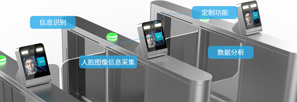 工业一体机在人脸识别检票闸机上的应用(图5)