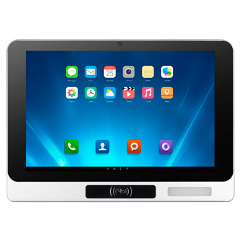 E款读卡安卓工位一体机