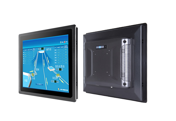 工业显示器在机械设备中的应用