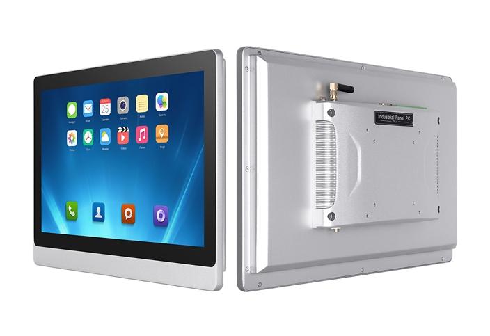 安卓工控触屏一体机在智能书法教室中的应用