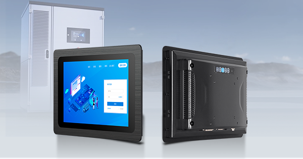 嵌入式工业显示屏在航空间接雷电测试系统中的应用