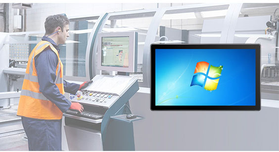 17寸工业一体机在环境监测设备中的应用前景