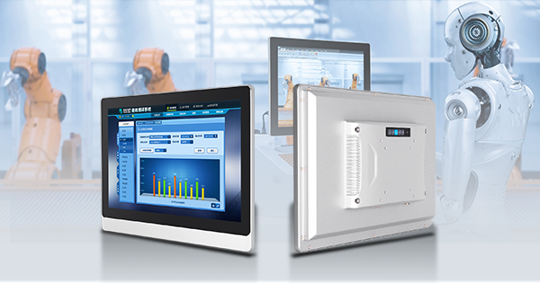 工业显示屏在智能储物机柜中的应用
