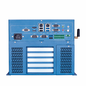 独显双网口无风扇工控机Z系列A款