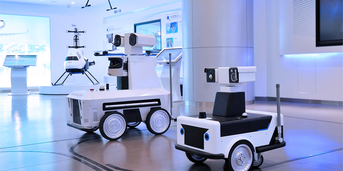 工业平板电脑在巡检场景下的应用