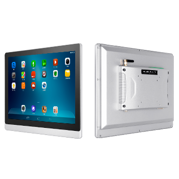 桌面式苹果外观安卓一体机