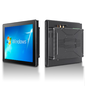 触摸/非触摸强固型工业一体机