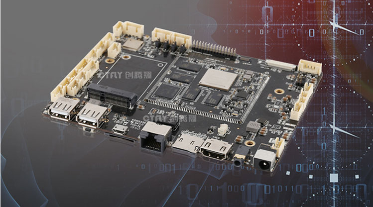 ARM主板研发制造商——创腾翔