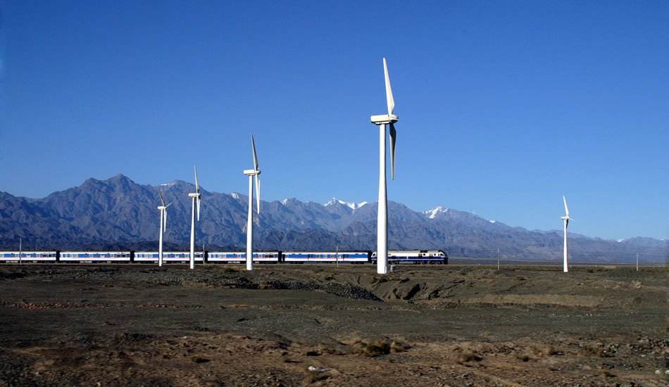 工业平板电脑在西北地区风力发电监控平台的应用