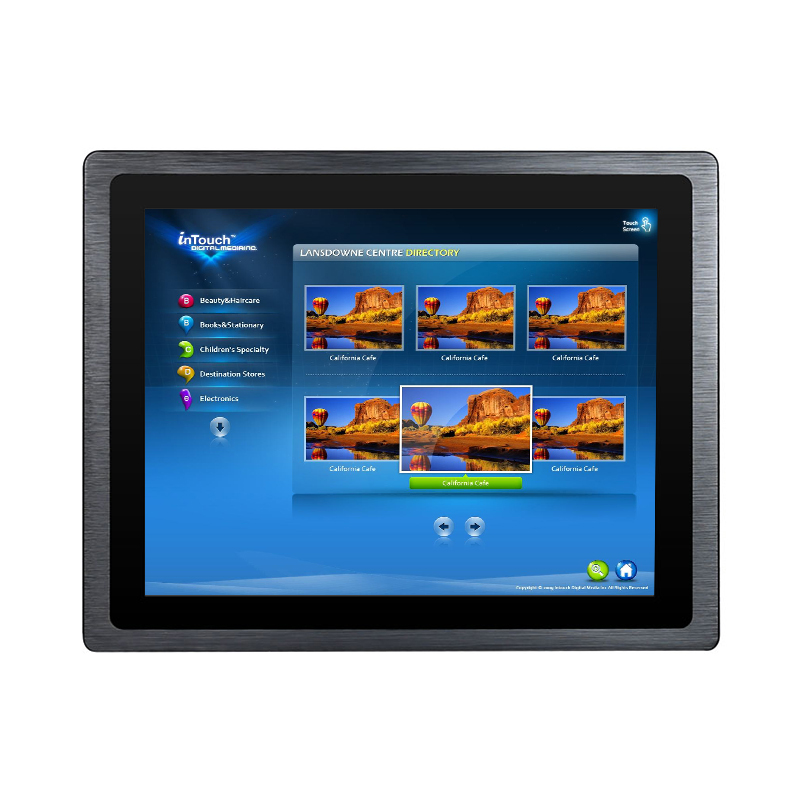 工业显示器的应用领域有哪些？